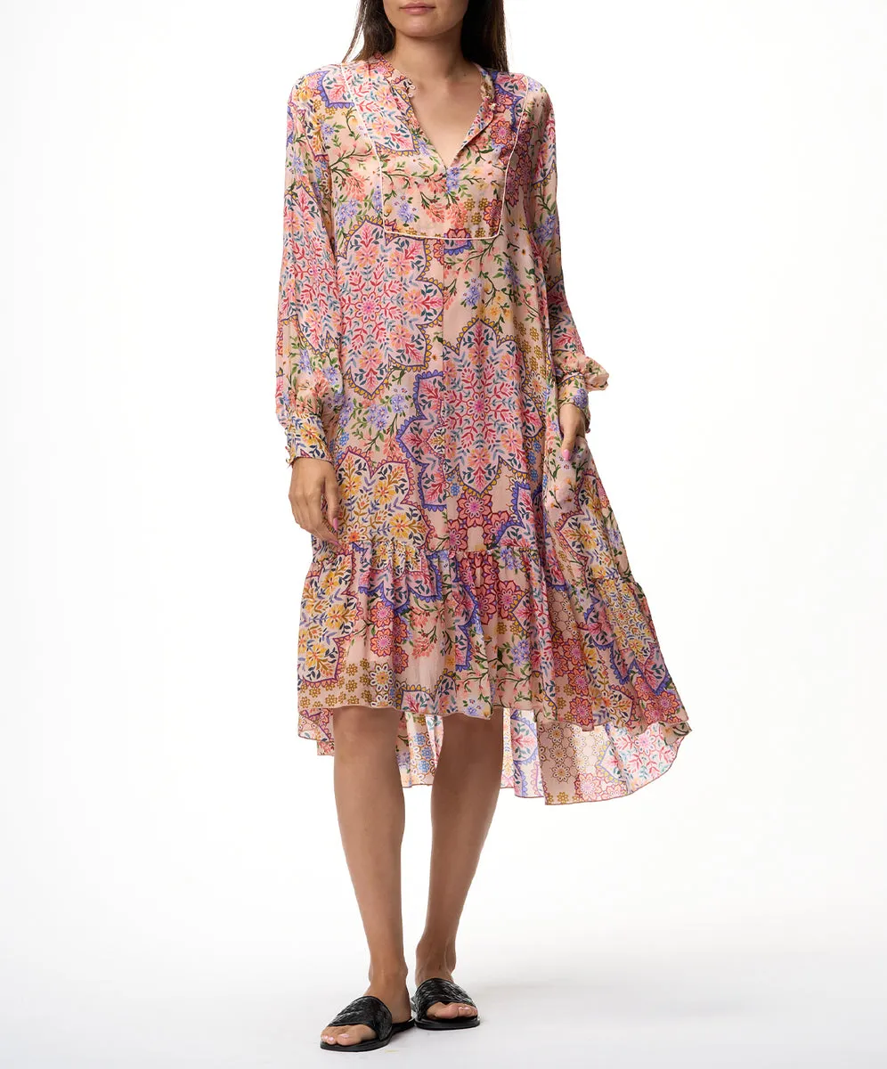 Spring Imana Dress (Slip)