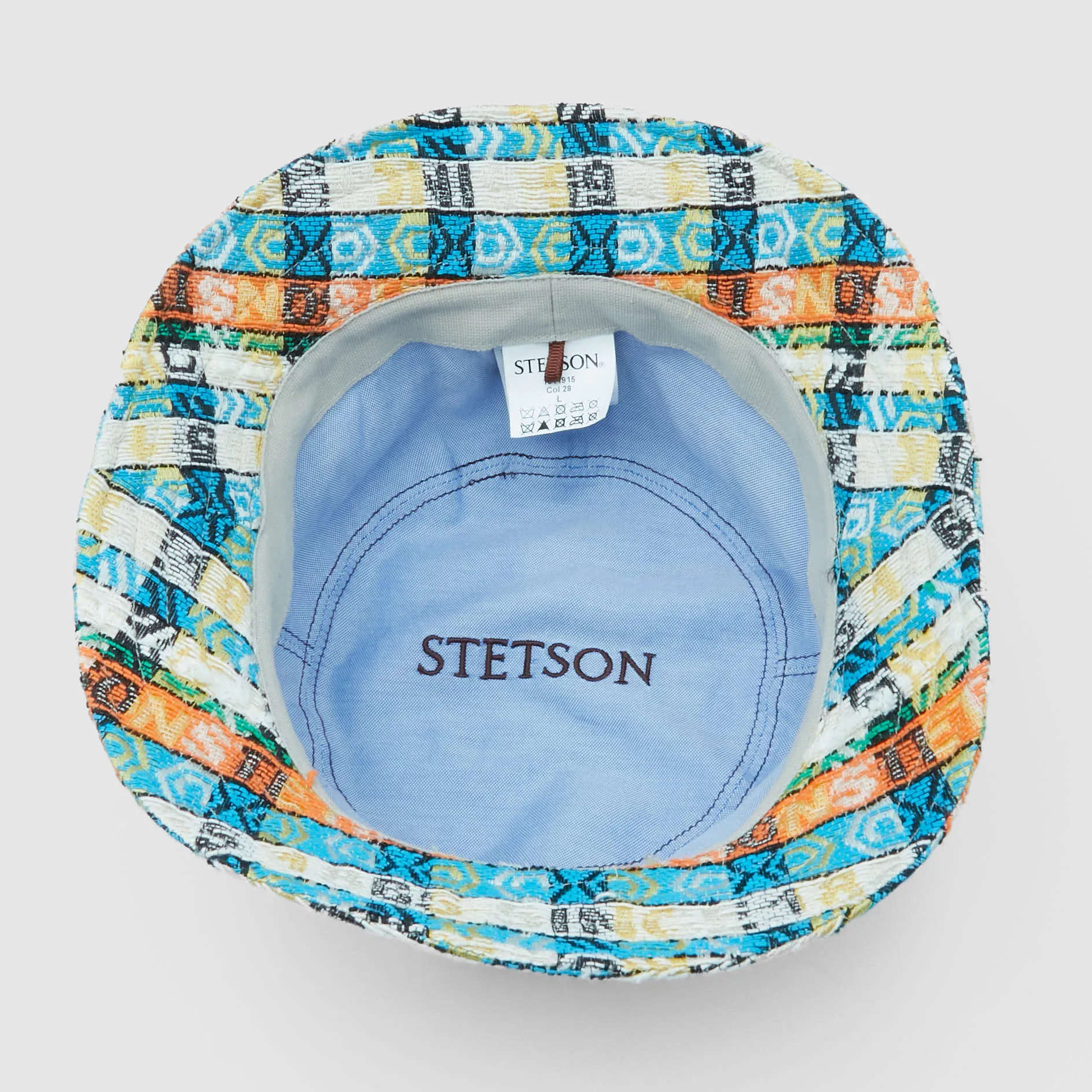 Stetson Bucket Jaquard Hat