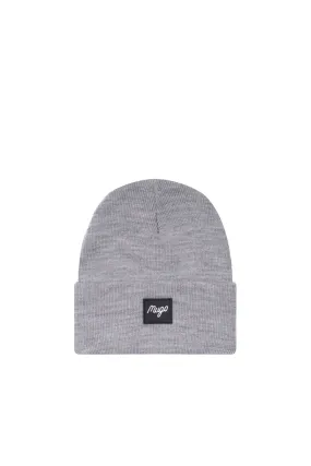 Unisex Small Logo Beanie