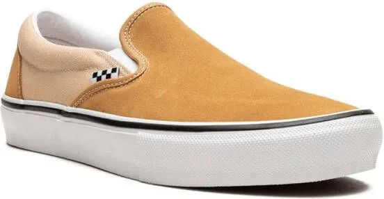 Vans Skate Slip-On sneakers Orange
