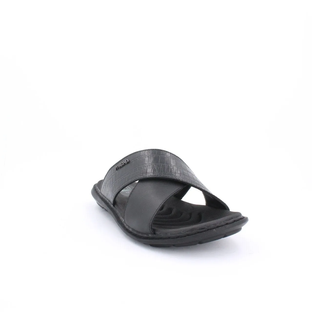 VEELIKSUNNY MENS SANDALS - BLACK