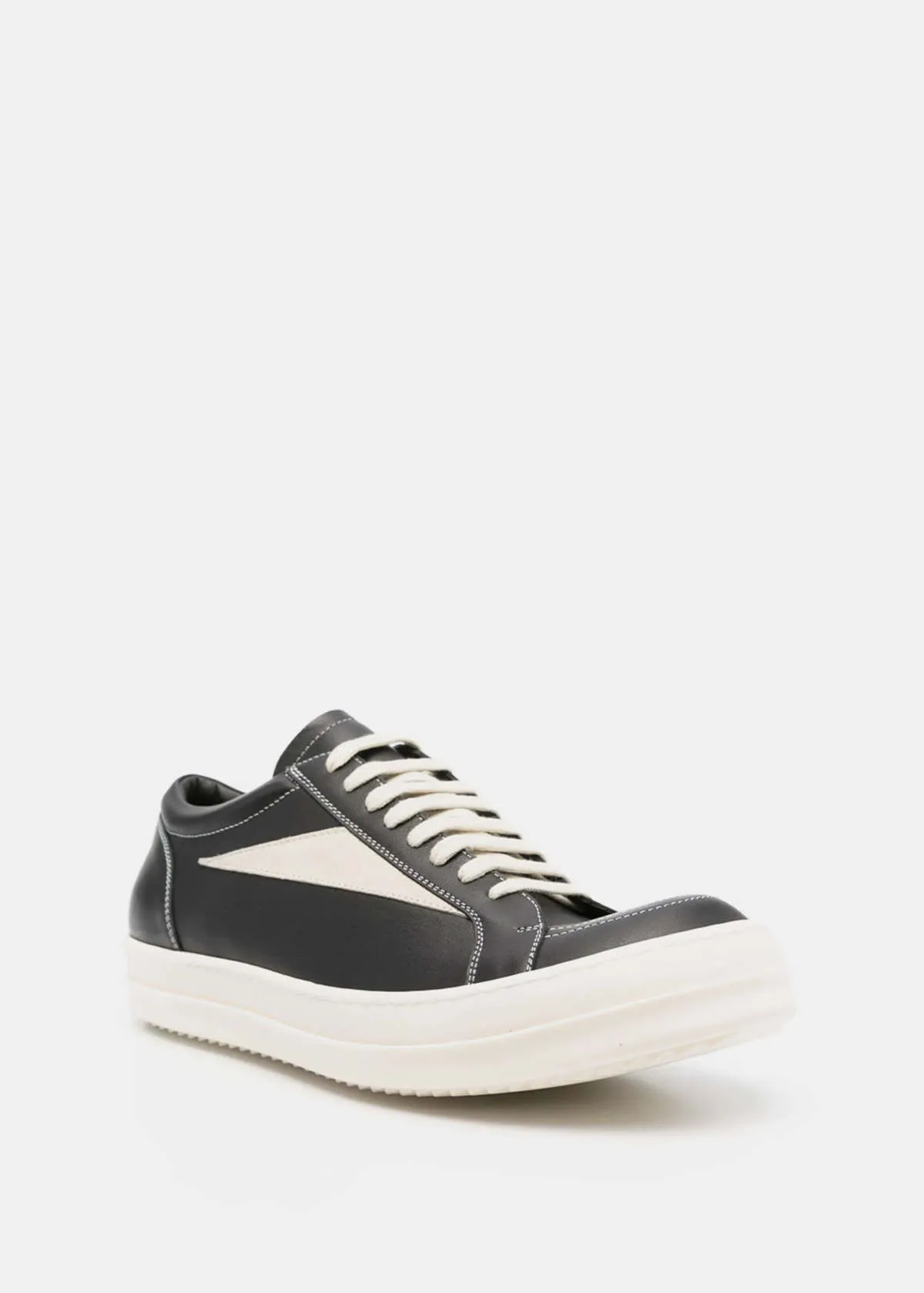 Vintage Sneakers - BLACK/MILK/MILK