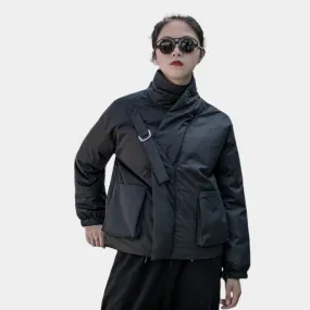 WARM HARAJUKU COAT