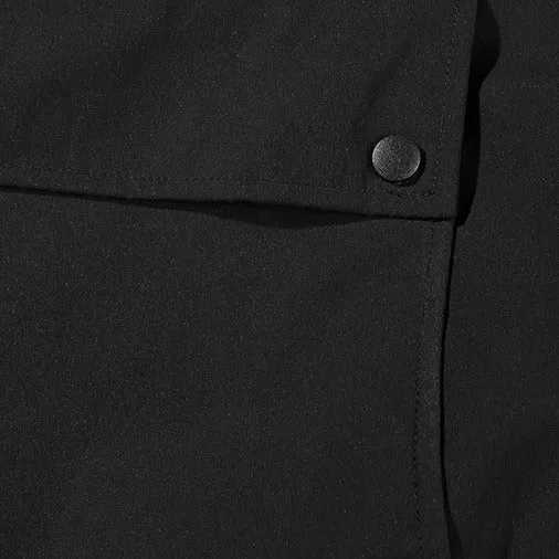 Warm Techwear Coat