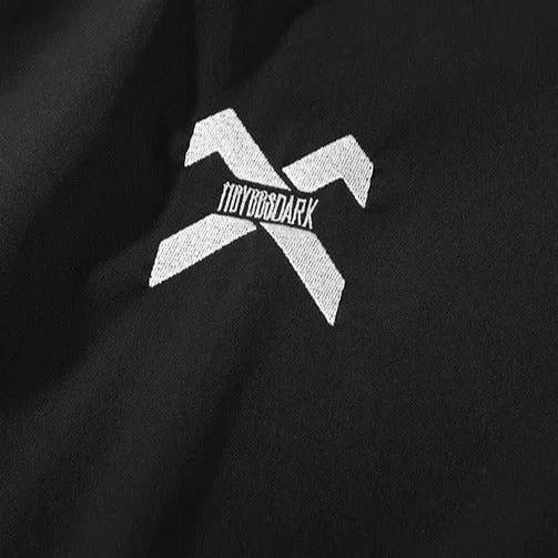 Warm Techwear Coat
