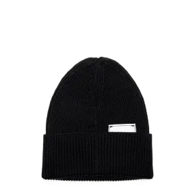 Y-3 CLASSIC BEANIE Black