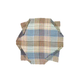    Épice - Square scarf - Acqua